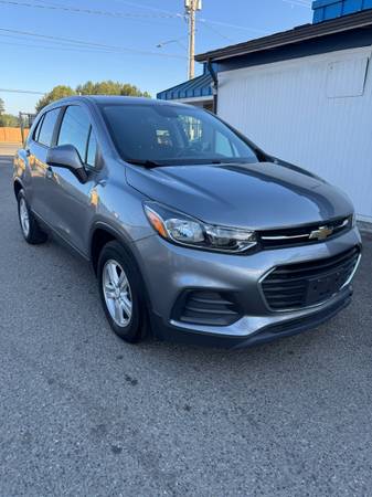 2020 Chevy trax 1