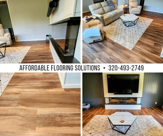 AFFORDABLE FLOORING SOLUTIONS - PROFESSIONAL FLOORING INSTALLER 1