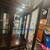 Solid wood display case/curio cabinet 5 thumbnail