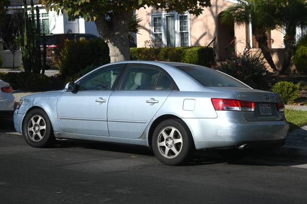 2006 Hyundai Sonata v6 REASONABLE OFFERS ACCEPTED - $1,50063470048638593124