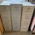 Standard Filing Cabinets (38) Available 2 thumbnail