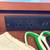 72" DINING TABLE & 60" MODERN WRITING DESK - BOTH HEAVY, SOLID WOOD 3 thumbnail