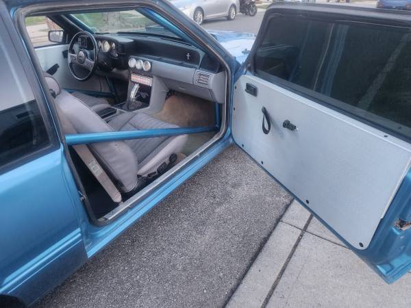 1990 Mustang Notchback - $18,75063614180551939123