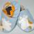 brand new by boy's soft crib leather sock shoes 7 thumbnail