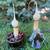 CHRISTMAS HOLIDAY Electric Lamp Night Lights 3 thumbnail
