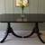 Antique Johnson Hadley Johnson Mahogany Dining Table – Double Pedestal 2 thumbnail