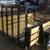 74" x 10' Quality Steel Utility Trailer - 28" High Sides, 3500# Axle 4 thumbnail
