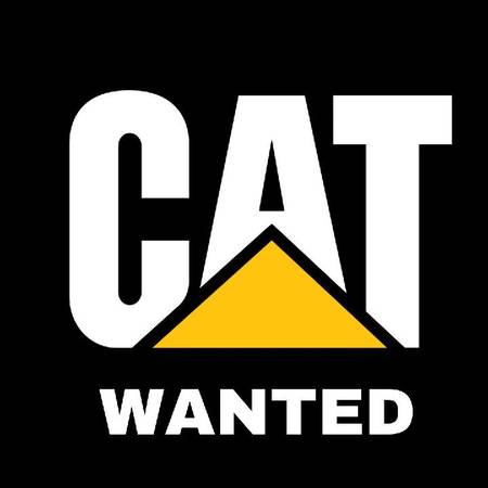 WANTED CATERPILLAR CONSTRUCTION EQUIPMENT !!!! 1