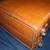 Vintage Samsonite Leather Rolling Luggage from Stratford Ont. 9 thumbnail