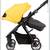 Diono Excurze Baby, Infant, Toddler Stroller , Yellow Sulphur 5 thumbnail