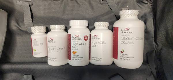 Bariatric Advantage Vitamins Brand New Never Opened 1