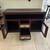 Southwestern solid wood entertainment console 4 thumbnail