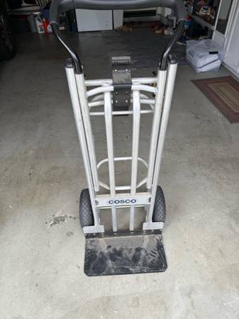 Cosco 4-in-1 Convertible Hand Truck 1
