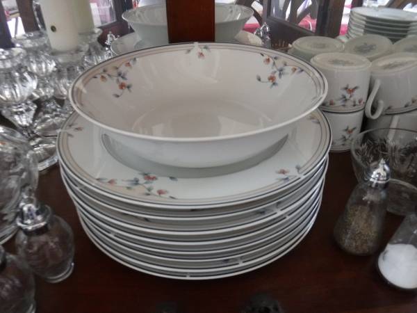Princess House dish set 1