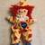 "Half Pint" 1970's Knickerbocker Clown Doll 1 thumbnail