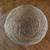 Metal Basket, Round Mosaic Bowl, Round 18" Bar/Serving/Decorative Tray 2 thumbnail