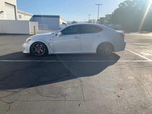 2008 Lexus ISF IS-F - $1 (santa clara)63613134237441122