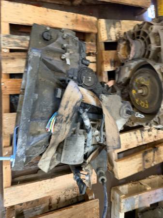 ★ 2007 - 2009 Nissan Versa - AUTOMATIC TRANSMISSION - #F34033 ★ 1