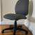 SitOnIt Transit WIDE Armless Desk Office Chair 1 thumbnail