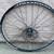 DIAMONDBACK 27.5 FRONT DISC BRAKE ALUMINUM ALLOY DOUBLE WALL WHEEL 1 thumbnail