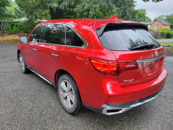 2019 ACURA MDX - $17,500 (Temple Hills)63439927950723123