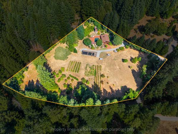 $1,090,000 / 3br - 2004ft2 - Stunning Off Grid property in northern California (crescent city)64318776206977121