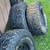 Jeep Tj Wheels and tires. 4 thumbnail