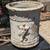 ANTIQUE 1800 planter...authentic old 1 thumbnail