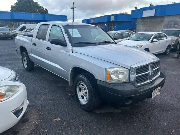 2007 Dodge Dakota 2WD Quad Cab 131 ST - $6,995 (SHAKA BOYZ)63617646191873123