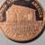 Oversized 2009 Lincoln Cent Replica (Jumbo Log Cabin Novelty-Cameo Pro 3 thumbnail