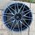 2021 BMW X5m 21" oem front wheel, factory rim 1 thumbnail