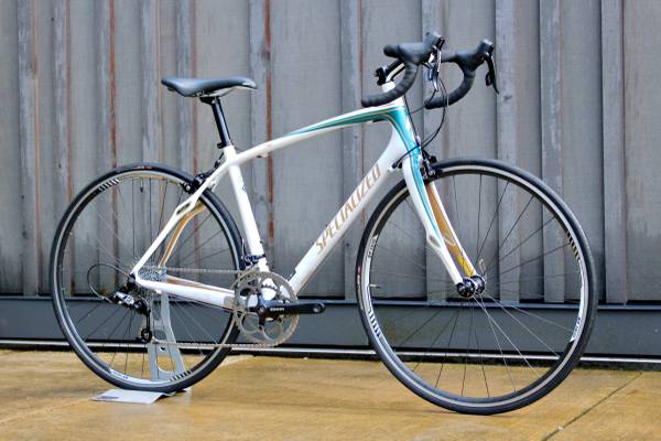 Specialized Ruby Sport Full Carbon Shimano Ultegra Road Bike