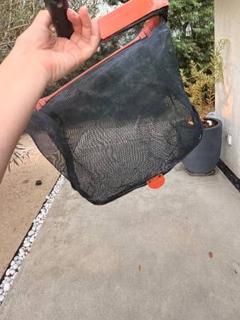 Free pool skimmer net 1