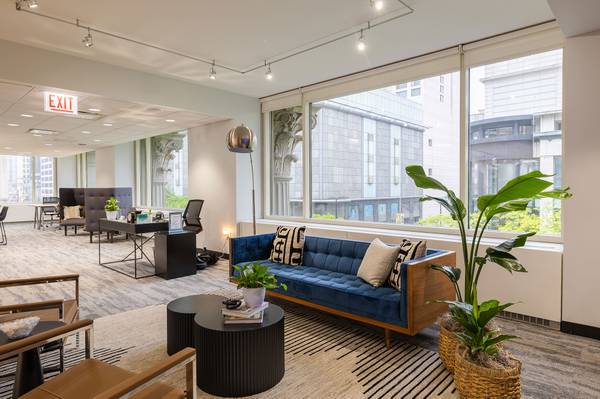 $649 ✨Private Office Space – All-Inclusive Pricing | 605 N Michigan Ave✨ (Mag Mile)63960014943234123