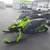 2023 Arctic Cat ZR 8000 with ATAC Black Medium Green 7 thumbnail