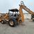 2011 Case 590SN backhoe 3 thumbnail