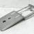 1966 67 Chevelle Chevy Dash Speaker Bracket 1 thumbnail