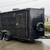 2026 Enclosed Trailer 7x14 Camper / AC / Electrical / Finished 2 thumbnail