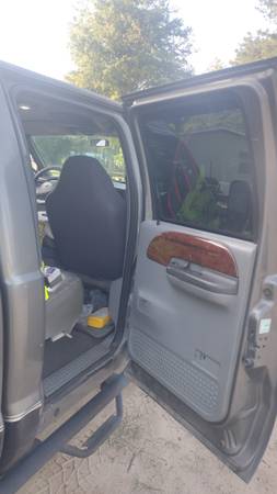 02 Ford f250 4x4 7.3 - $9,000 (Pelion)63613601488897123
