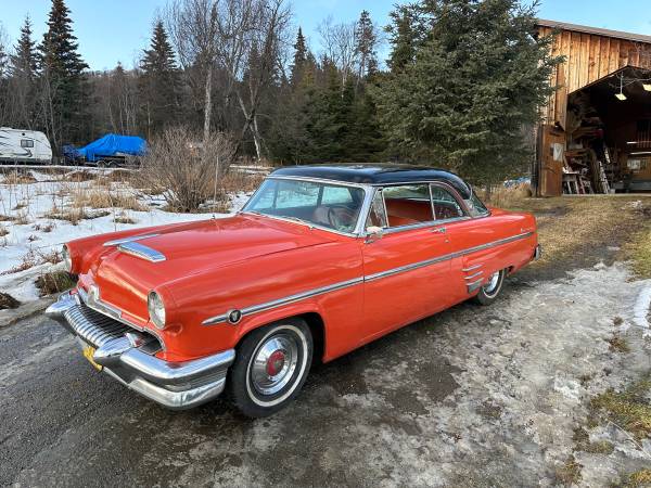 1954 mercury monterey for sale by owner - Anchor Point, AK - craigslist