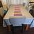 Dining Table: Extendable Wood Dining Set with 6 Chairs 6 thumbnail