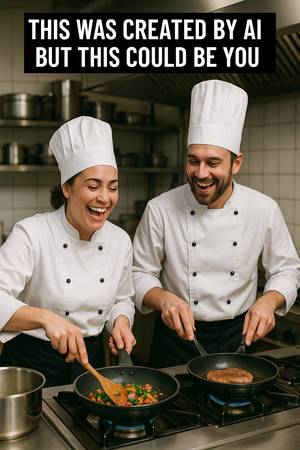 👨‍🍳👩‍🍳 Event & Prep Chefs – $25/hr (Chicago) 1