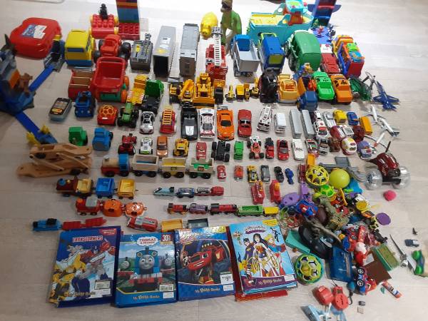 Toys cars - $5 (Arligton)63471432052483120