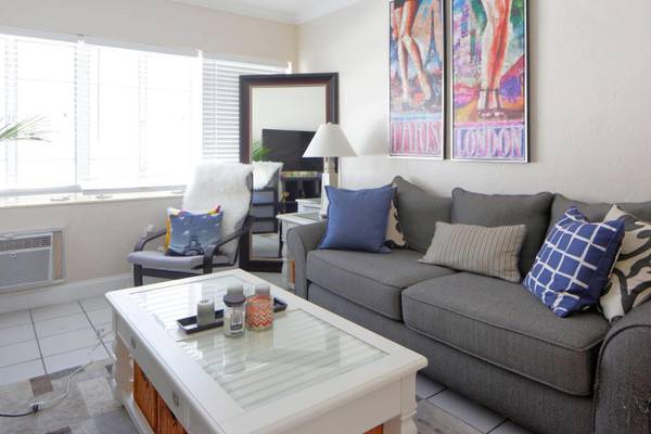 $2,095 / 1br - Unfurnished - Spacious 1 Bed 1 Bath - First Month Free - Gated - (Miami Beach)64049455483266120