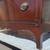 Antique Vintage Mahogany Federal Style 5 Drawer High Boy Dresser 8 thumbnail