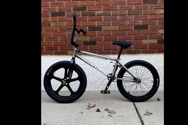 GT ROSKELLEY BMX 1