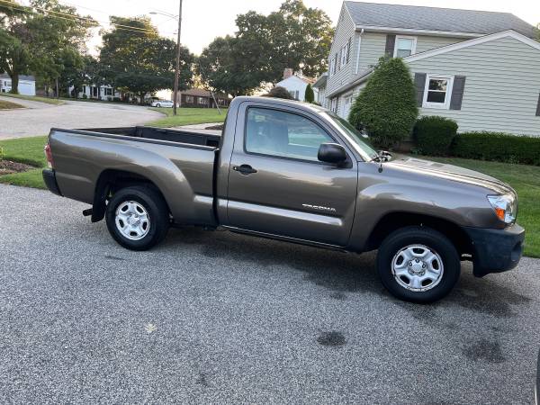 2010 TOYOTA TACOMA ONE OWNER..NO RUST - $9,450 (JOHNSTON)63470591443203122