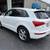 2012 Audi Q5 2.0T Quattro Premium Plus 4WD SUV White Tan Int. 1 Owner 7 thumbnail