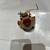 Katherine's Collection Golf Ball Kissing Fish Glitter Lips Christmas Ornament 6 thumbnail