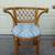 BAMBOO / RATTAN SMALL DINING SET / HONEYMOON SET 9 thumbnail